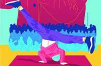 VERSUS BETA 2017 - Campeonato Nacional de Break Dance 1 vs 1