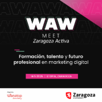 WAW Meet Zaragoza Activa