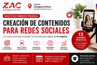 Ciclo de creación de contenidos: Módulo I. Fundamentos y estrategia