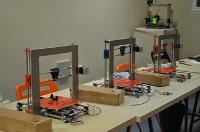 Escuela de makers : Construye tu impresora 3D