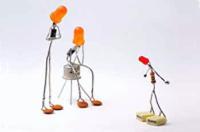 Reciclaje electrónico y soldadura