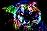 Pintura luminosa - Tus obras brillarán por sí solas