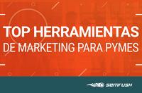 Top Herramientas de Marketing para pymes
