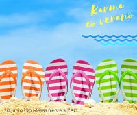 Karma de Verano La Colaboradora