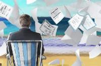 ¡No pierdas los papeles!