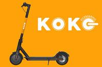 Presentación Koko Kicksharing: alternativa de movilidad sostenible
