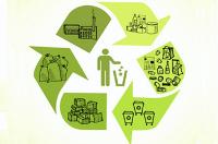 Coformación. Economía circular. Pasos sostenibles.