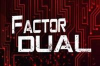 Presentación del libro Factor dual, de Juan Ramón y Lucía Pérez Quintanar