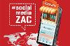 Social Media ZAC - 2019