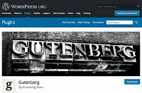 CANC-Gutenberg, nuevo editor de WordPress