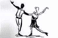 Diarios Urbanos: "La figura humana y el baile"