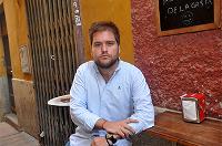 Café CO... Ángel Moreno Tena - Enjoy Zaragoza