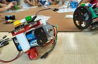 Programa tu Escornabot