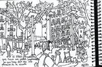 Diarios Urbanos. Dibujando el espacio urbano