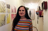 Córner MIZ - Presentación de "Verbos irregulares" con Helena Santolaya