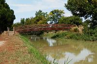 Ecoruta por el Canal Imperial de Aragón