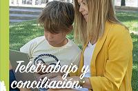 Presentación libro "Teletrabajo y conciliación. Herramientas para no desesperar"