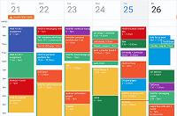 Protege tu tiempo - Time Blocking (Online)