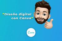 Diseño digital con Canva (online)