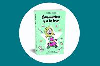 Presentación del libro "Con mechas y a lo loco" de Gema Brun