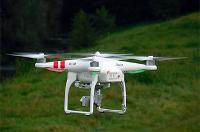 Trasteando con Drones