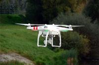 Trasteando ZAC. Aplicación de Drones en el sector industrial.