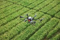 Trasteando ZAC. Aplicación de Drones en la agricultura