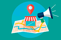 Visibilidad online para negocios locales. Posiciónate en Google en tu ciudad y entorno (online)