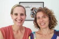 Café CO... "La mar de gente Comunicación" con Ana Aranda y Pilar Balet