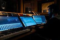 MasterClass de música mezcla en estudio en vivo