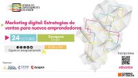 Marketing digital: Estrategias de ventas para nuevos emprendedores #SEA2024