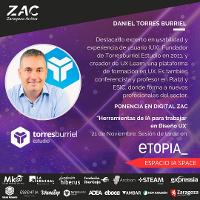 IA SPACE. Herramientas de IA para el diseño UX