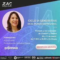 Prompts y uso avanzado de ChatGPT y Gemini