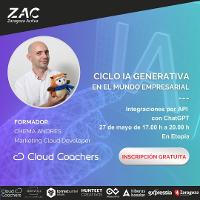 Integraciones por API con ChatGPT y OPEN IA