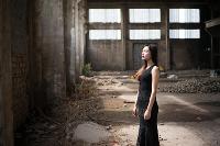 Fotografía de retrato con luz natural