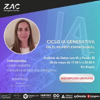 Análisis de datos con IA y Power BI