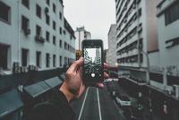 Taller de fotografía con móviles