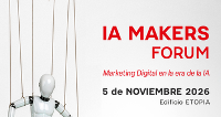 Congreso IA Makers Forum